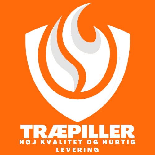 træpiller 8 mm logo