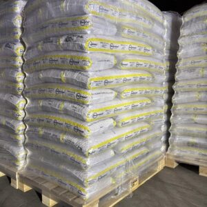 DalaPellets 6 mm. træpiller - 832 kg. (LEVERING TIL SJÆLLAND)